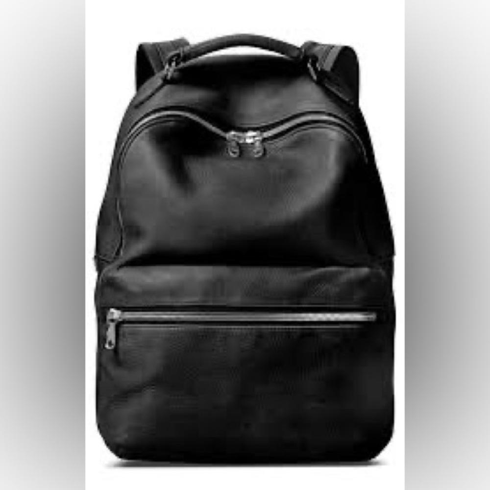 Shinola Detroit Runwell backpack